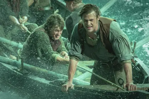 In the Heart of the Sea - VJ Junior